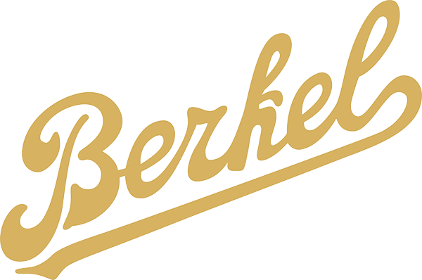 Logo Berkel White